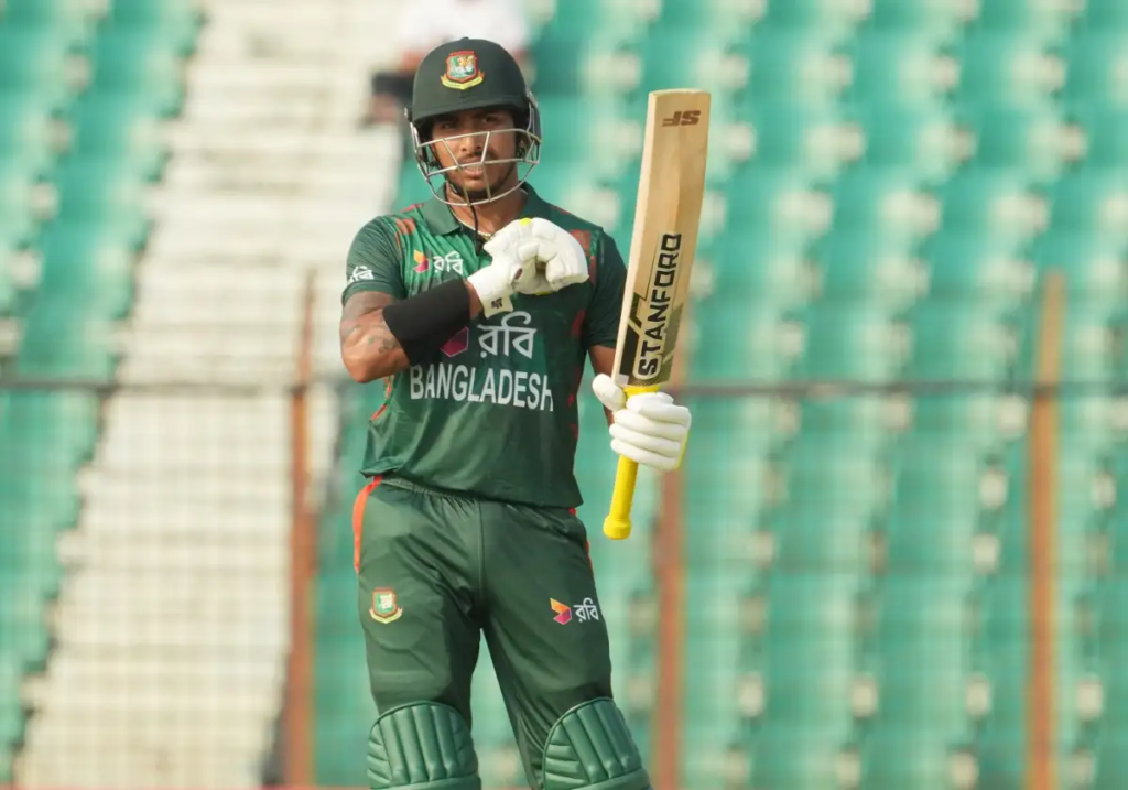 Bangladesh Cricket Openers