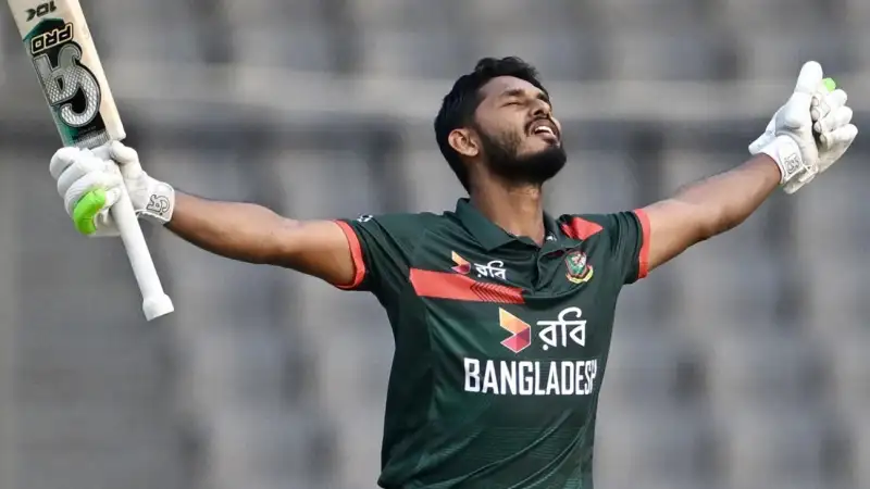 Bangladesh Cricket Openers