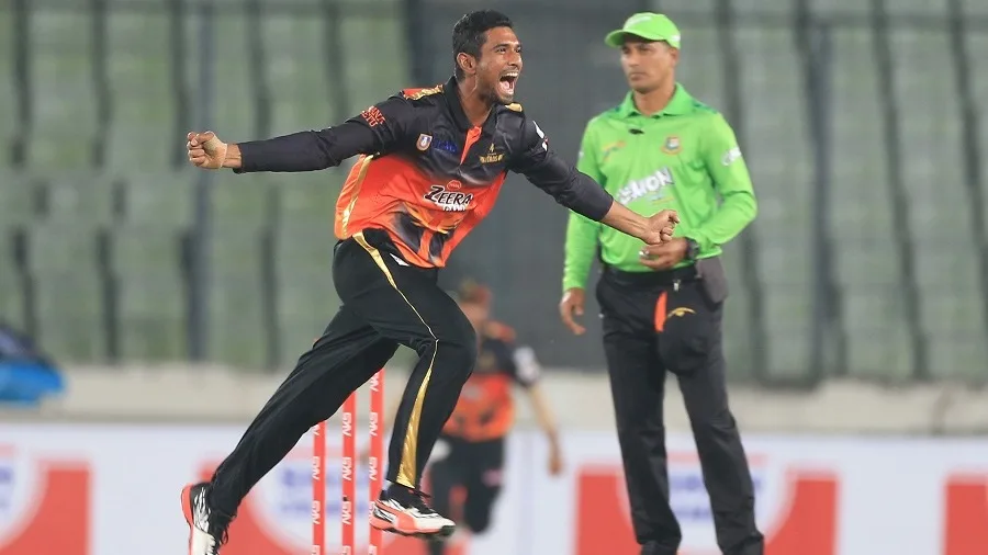 Most Catches in BPL