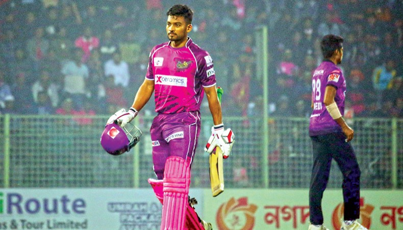 Most Catches in BPL