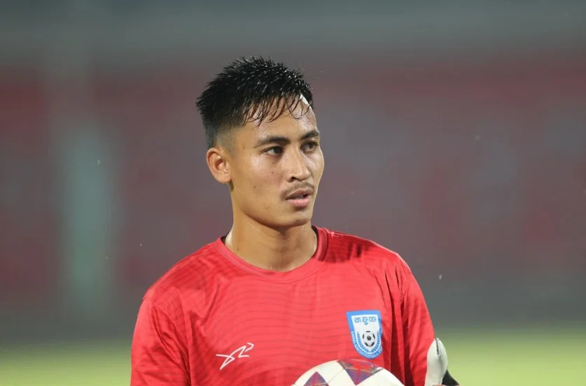 Rising Bangladesh Footballers
