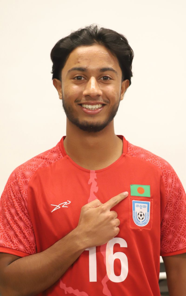Rising Bangladesh Footballers