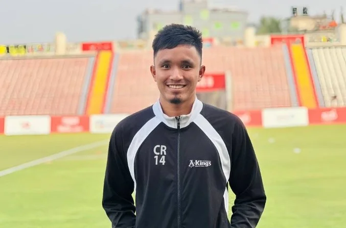Rising Bangladesh Footballers