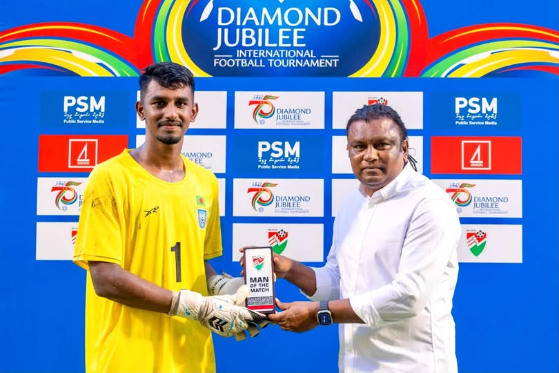 Rising Bangladesh Footballers