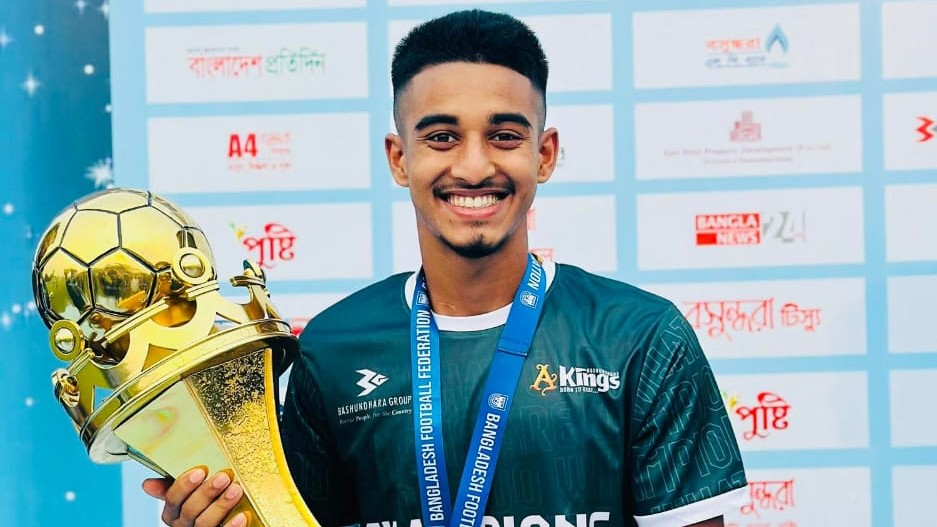 Rising Bangladesh Footballers