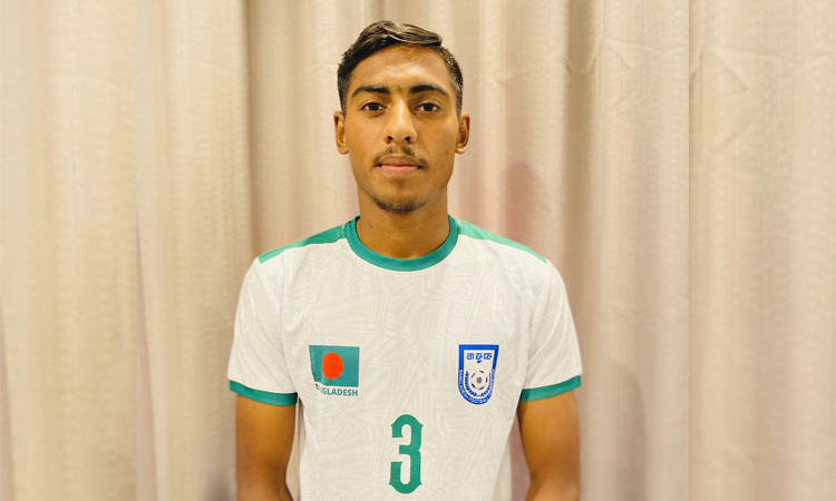 Rising Bangladesh Footballers