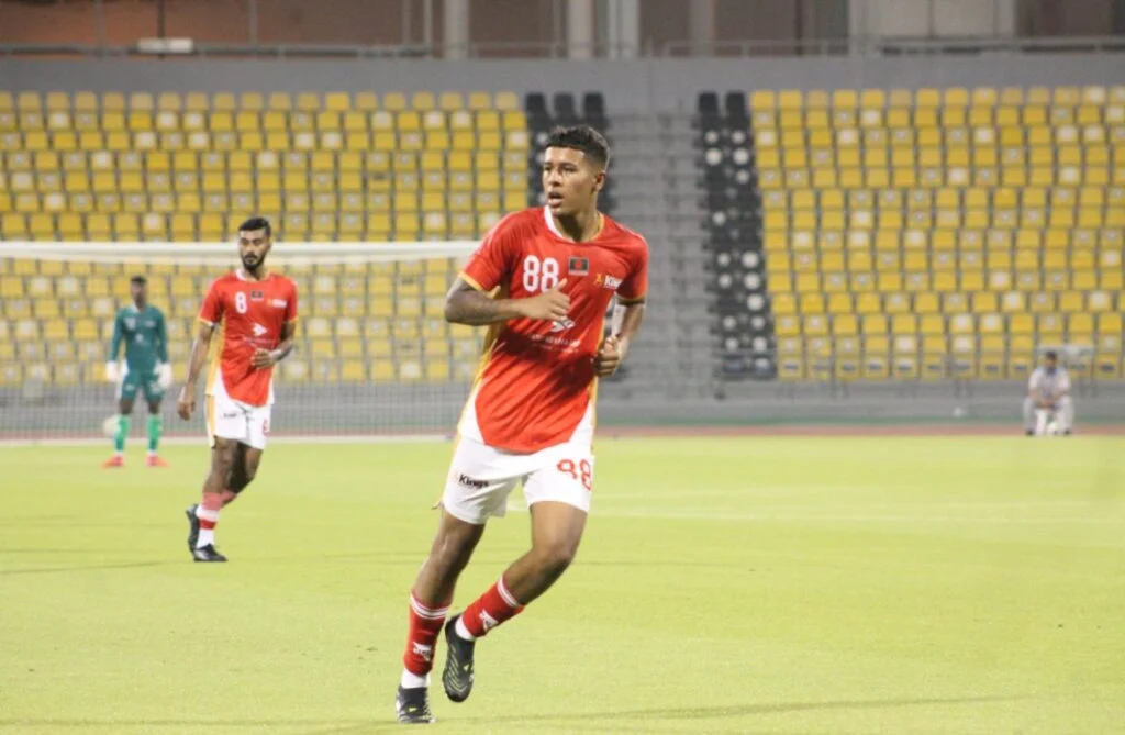 Rising Bangladesh Footballers
